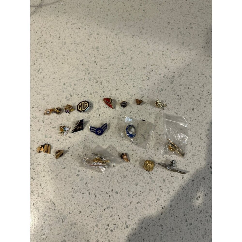 Pin bundle